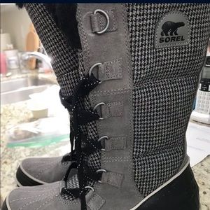 Sorel Boots 7.5 New